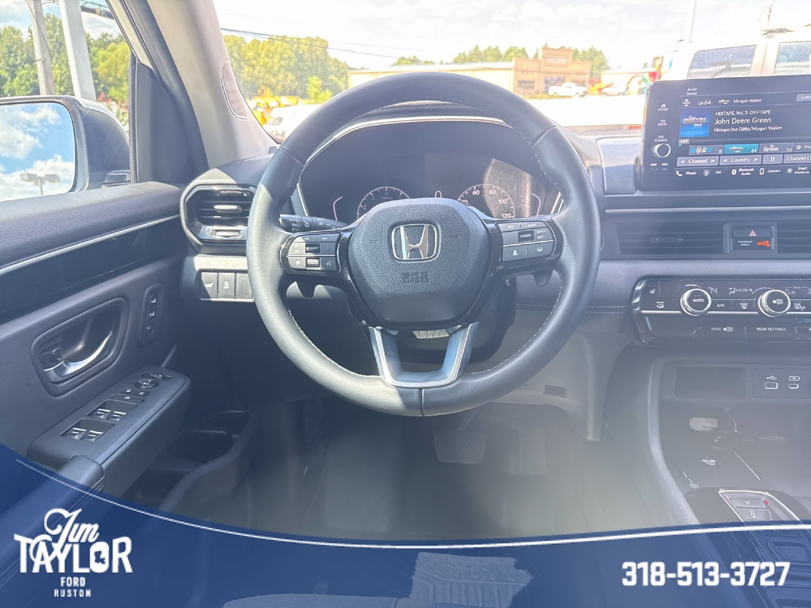 Used 2025 White Honda EX-L image 15