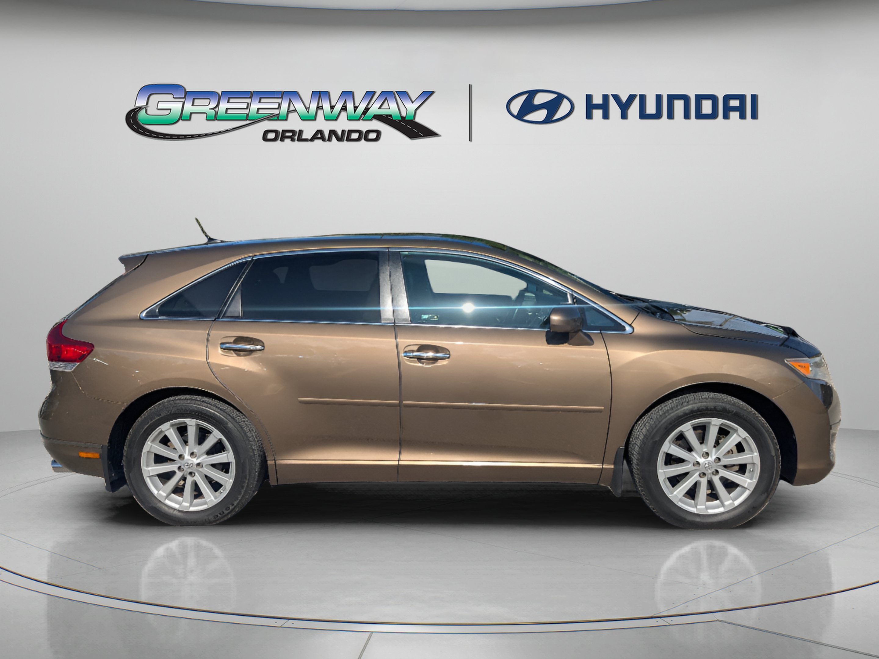 2010 Toyota Venza Base - Photo 9