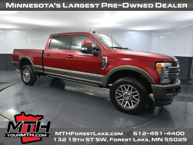 2019 Ford F-250SD King Ranch