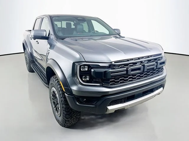 2026 Ford Ranger Ranger Raptor