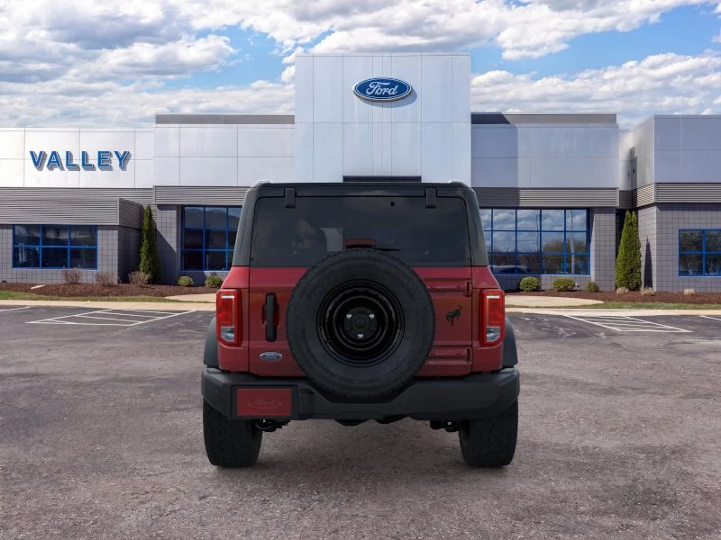 New 2026 Ruby Red Metallic Tinted Clearcoat Ford Big Bend® image 68