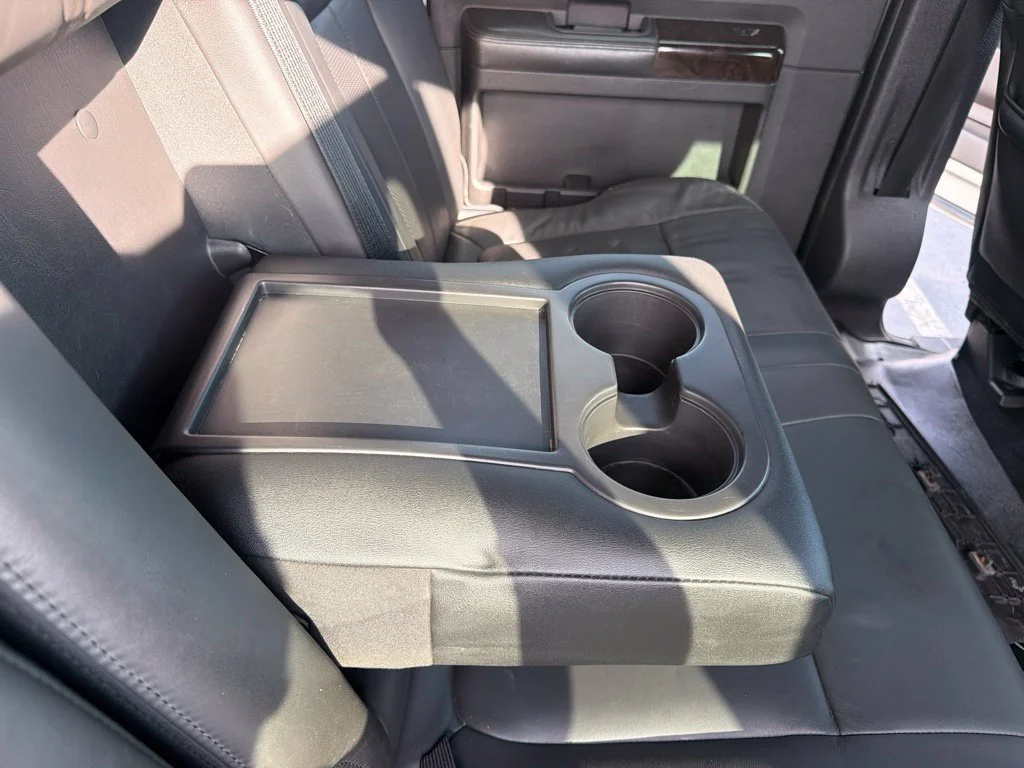 Used 2015 Ingot Silver Ford Lariat image 48