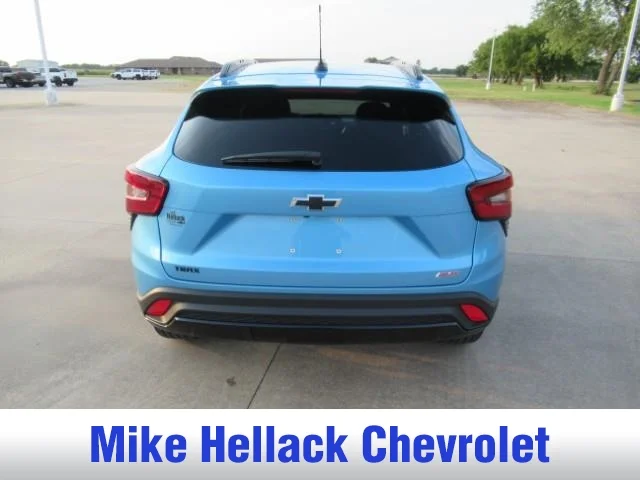 2026 Chevrolet Trax RS - Photo 6