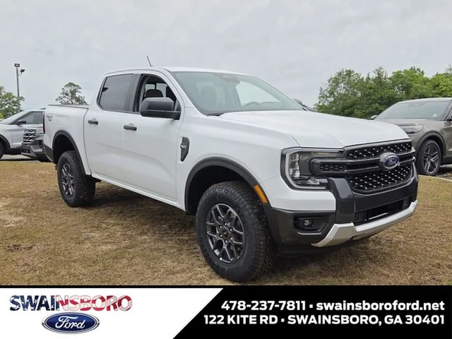 2026 Ford Ranger XLT