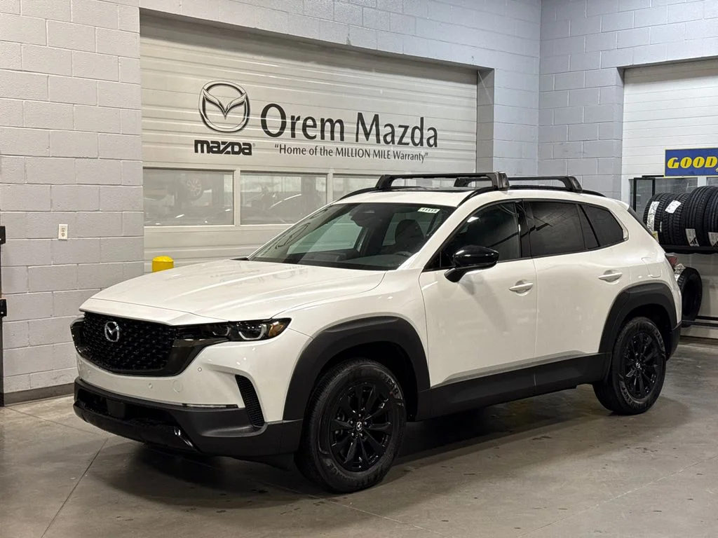 2026 Mazda CX-50 2.5 Hybrid Premium's photo
