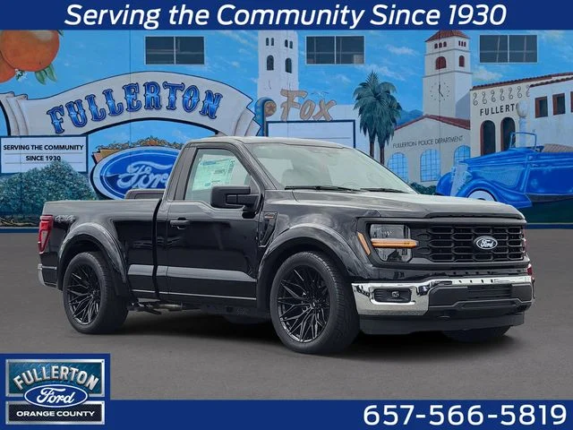2026 Ford F-150 XL