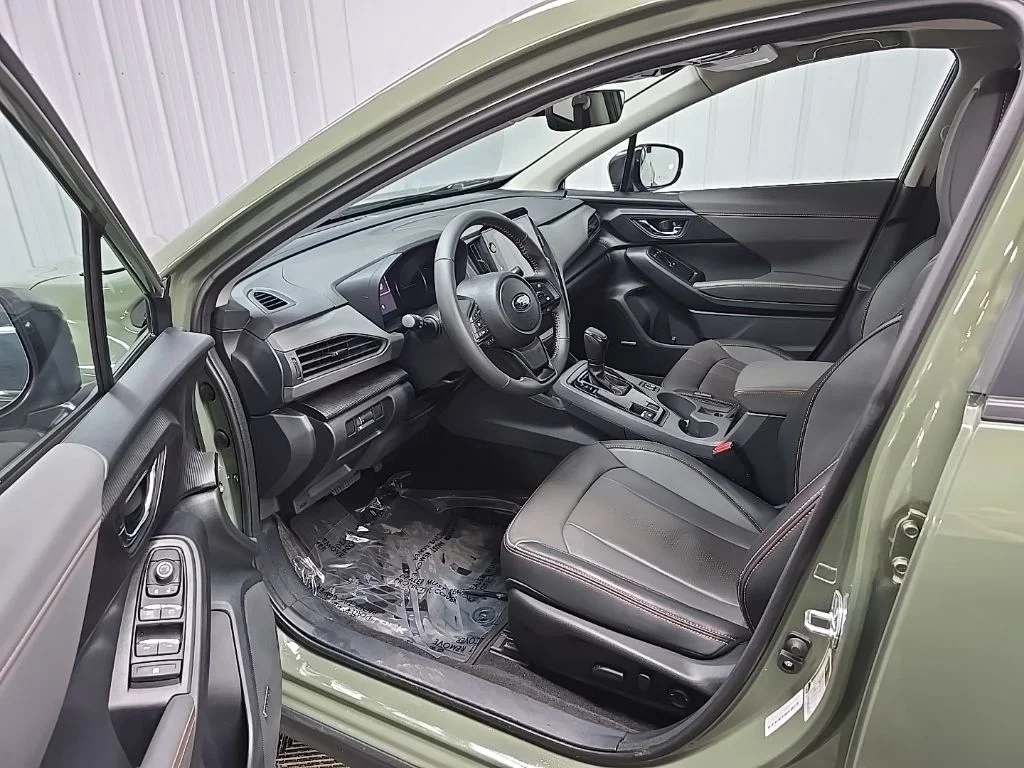 Used 2024 Green Subaru Limited image 30