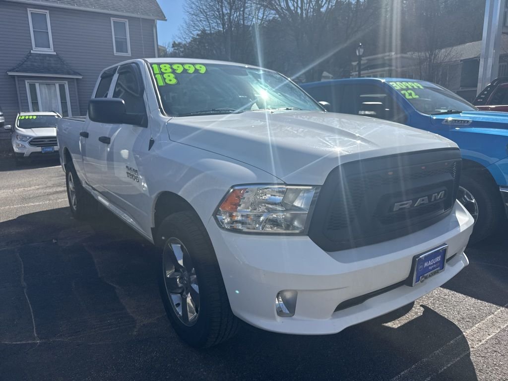 2018 RAM Ram 1500 Pickup Express