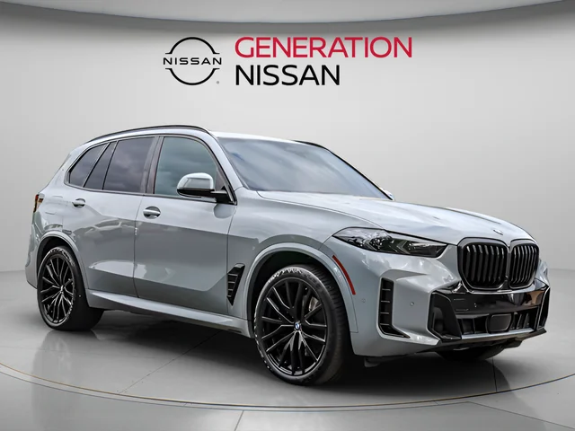 2024 BMW X5 xDrive40i's photo