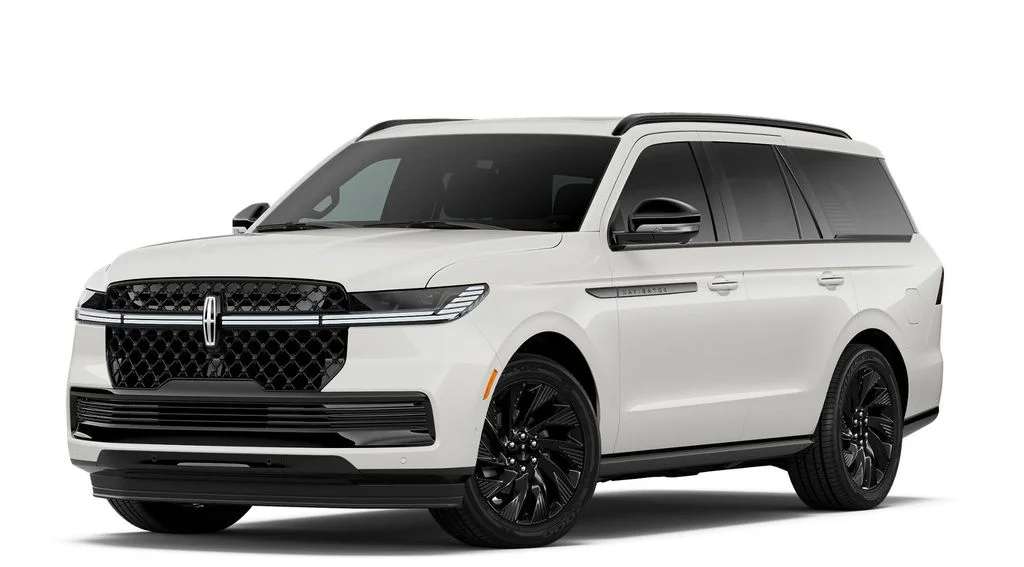 2026 Lincoln Navigator Reserve 4WD's photo