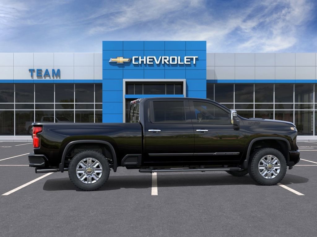 2026 Chevrolet Silverado 2500 HD High Country - Photo 5