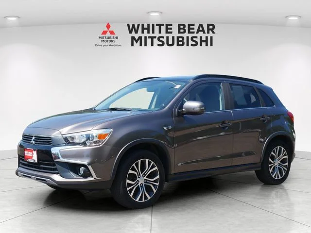 Used 2017 Mitsubishi Outlander Sport GT with VIN JA4AR4AW0HZ019704 for sale in White Bear Lake, Minnesota