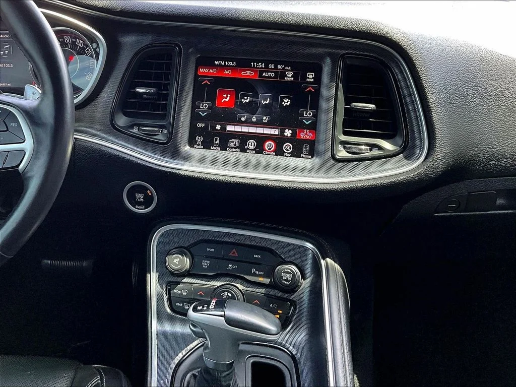 Used 2015 Red Dodge R/T image 7