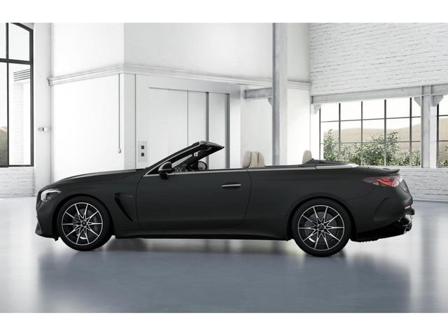New 2026 MANUFAKTUR exclusive graphite grey magno Mercedes-Benz AMG® CLE 53 4MATIC+ Cabriolet image 33