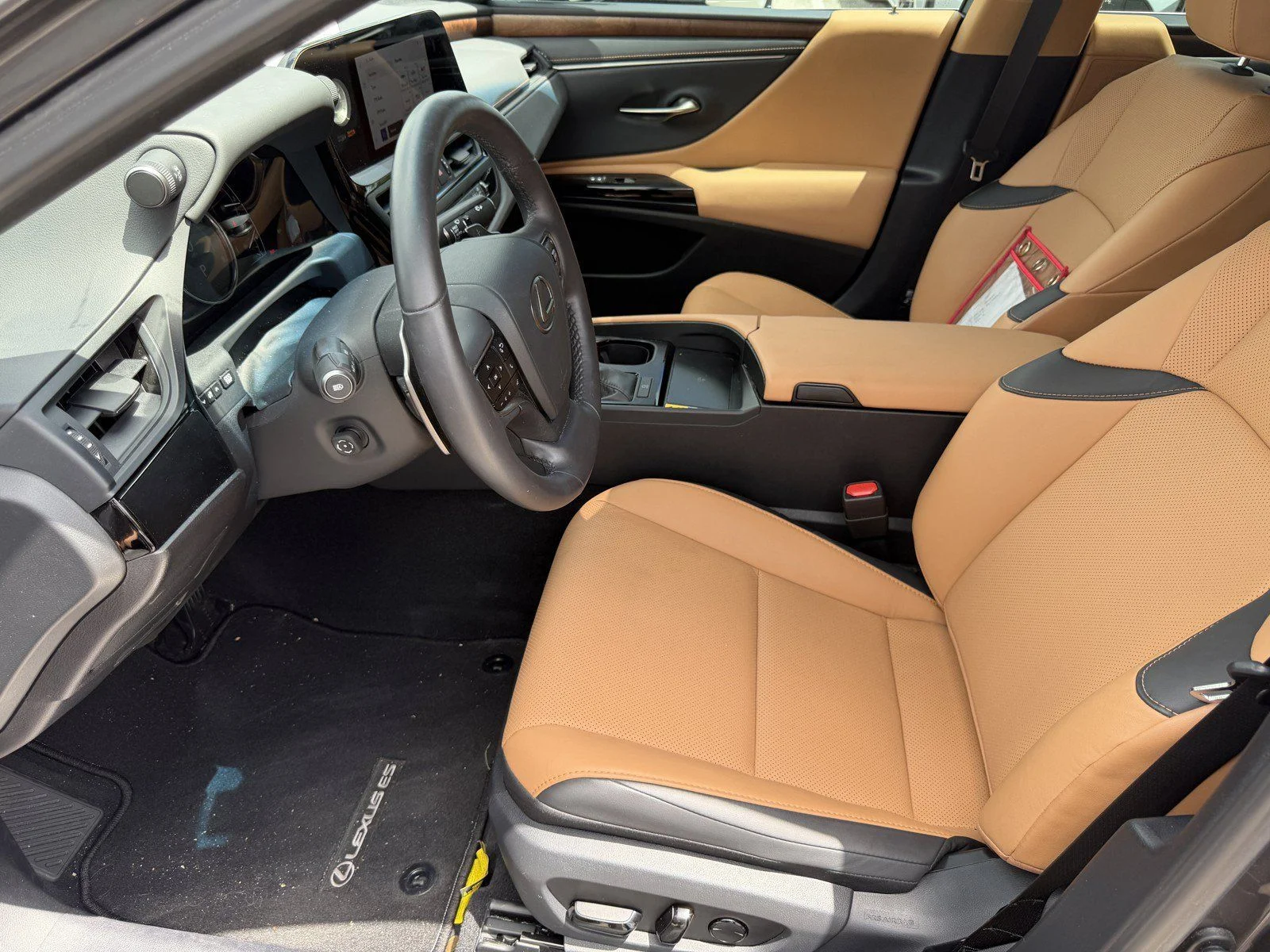 Used 2024 Gray Lexus 350 image 22