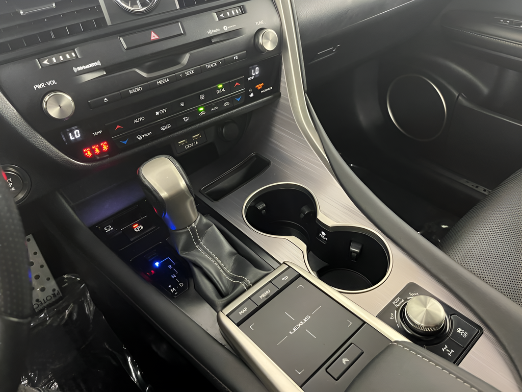 Used 2020 Black Lexus 350 F Sport image 13
