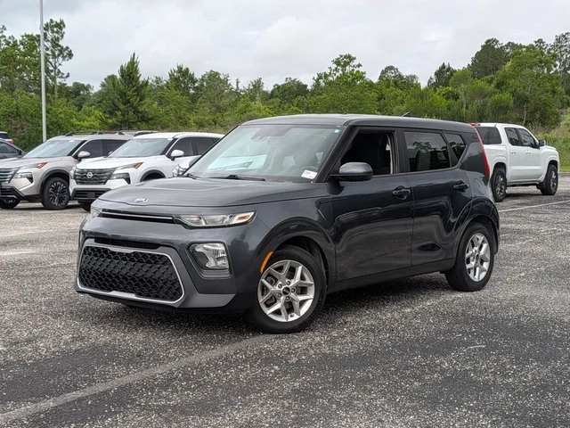 2021 Kia Soul S