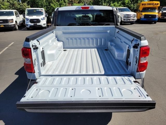 New 2026 Space White Metallic Ford XLT image 67
