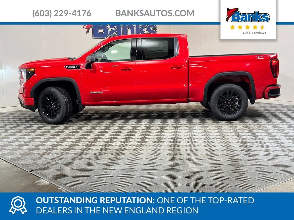 2026 GMC Sierra 1500 Elevation - Photo 6
