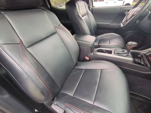 Used 2021 White Toyota TRD Pro image 34
