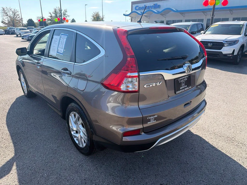 Used 2015  Honda EX image 8