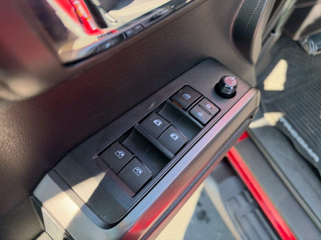Used 2019 Red Toyota TRD Sport image 12