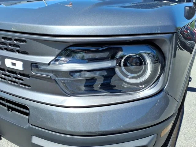 Used 2022 Gray Ford Badlands image 15