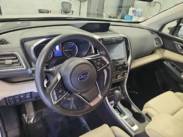 Used 2019 Gray Subaru Limited image 16