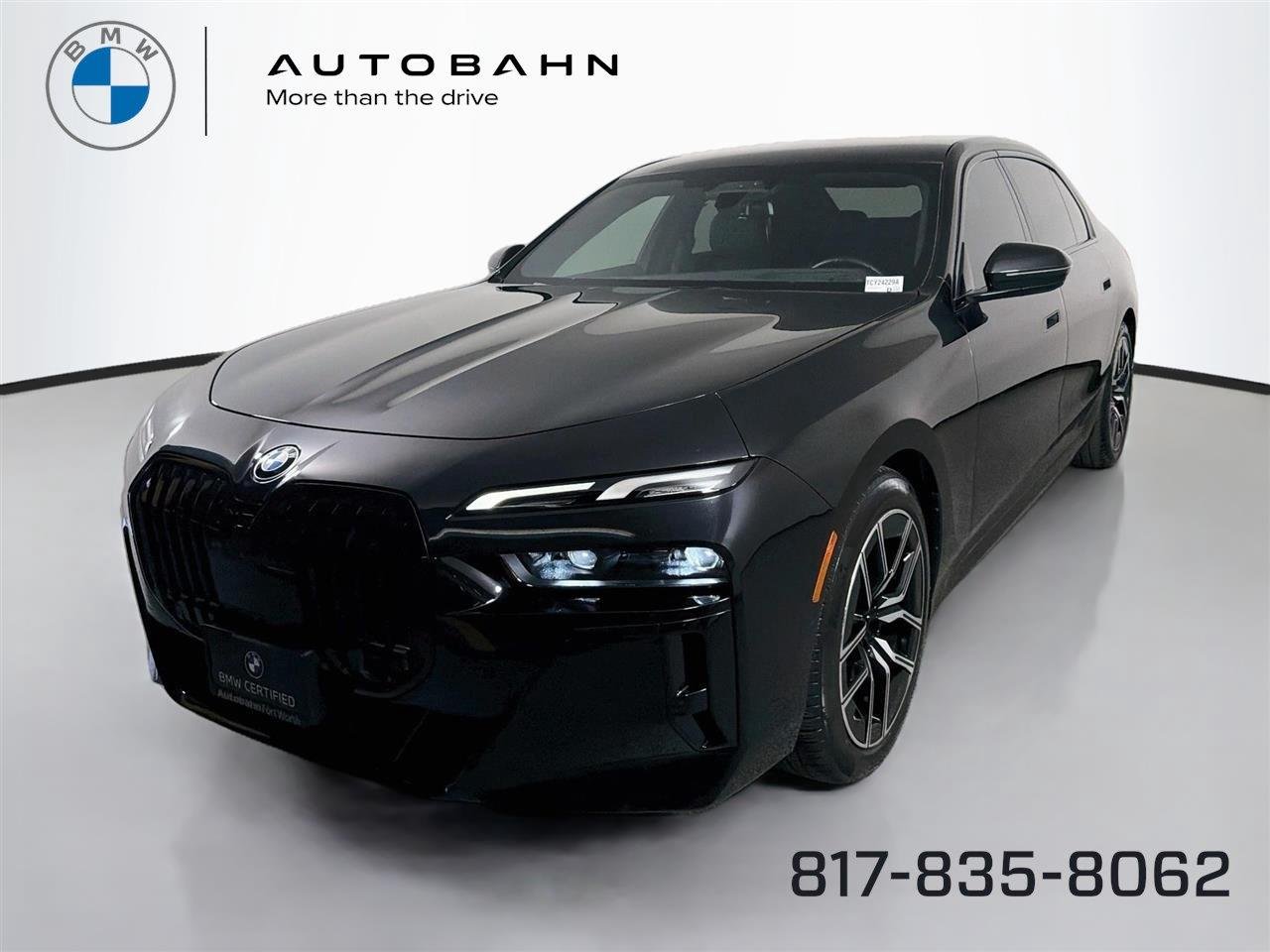 2023 BMW 7 Series