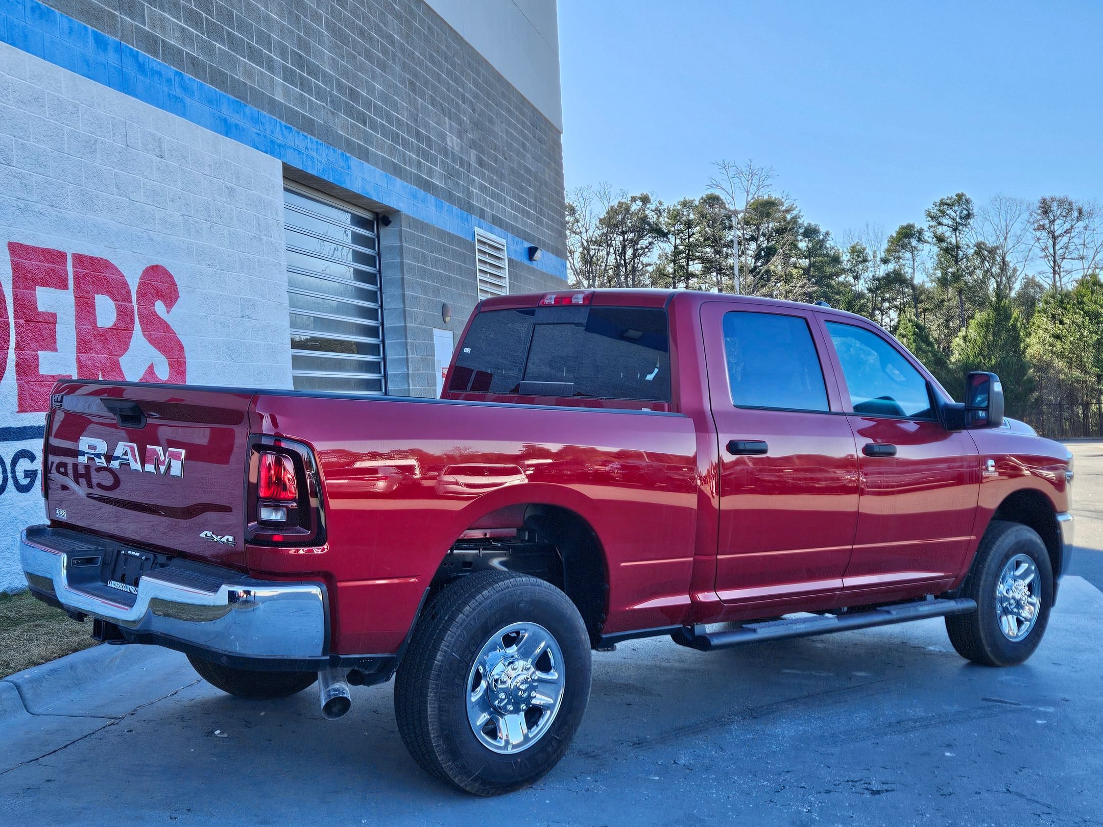 2026 RAM 2500 Tradesman - Photo 7