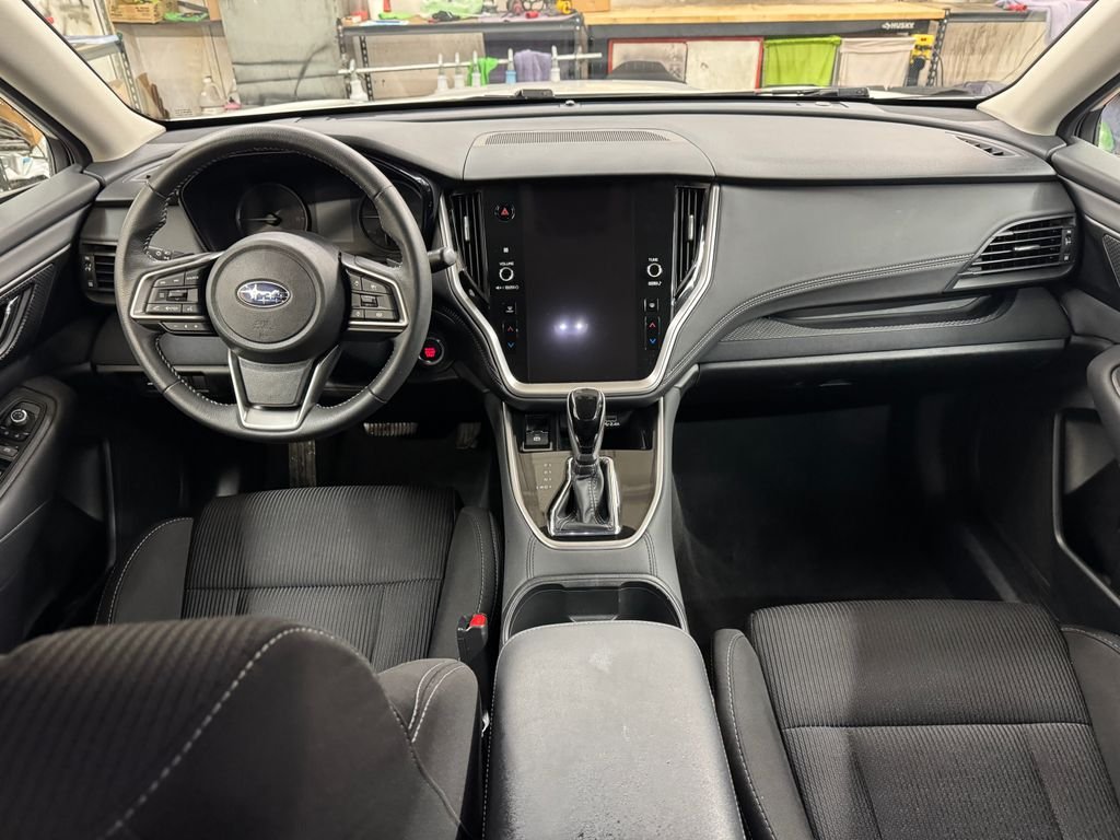Used 2025 White Subaru Premium image 17