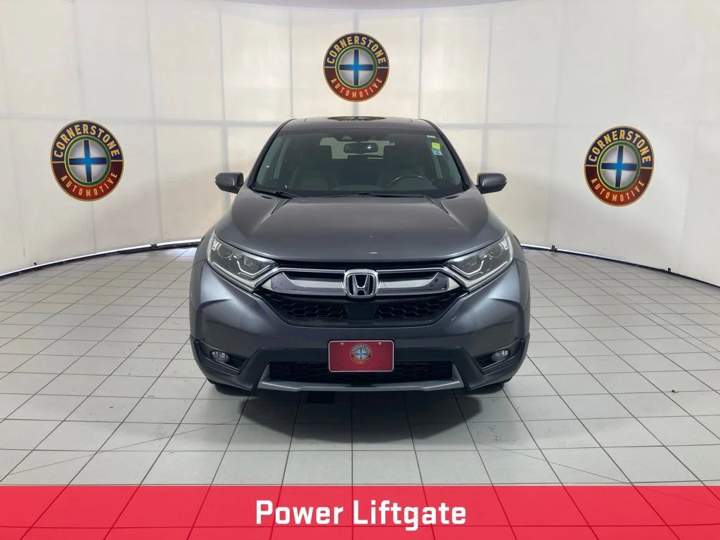 Used 2019 Gray Honda EX-L image 19
