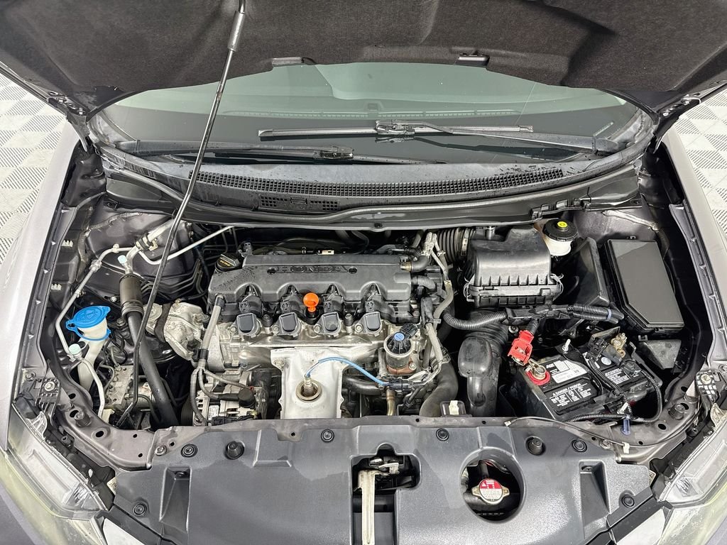 Used 2014 Gray Honda EX image 29