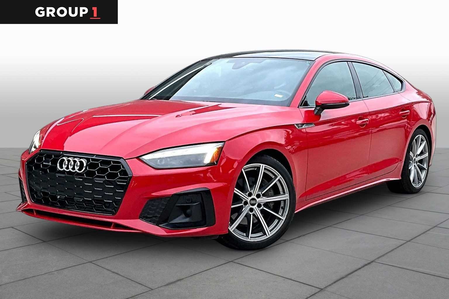 2025 Audi A5 Sportback S line Premium