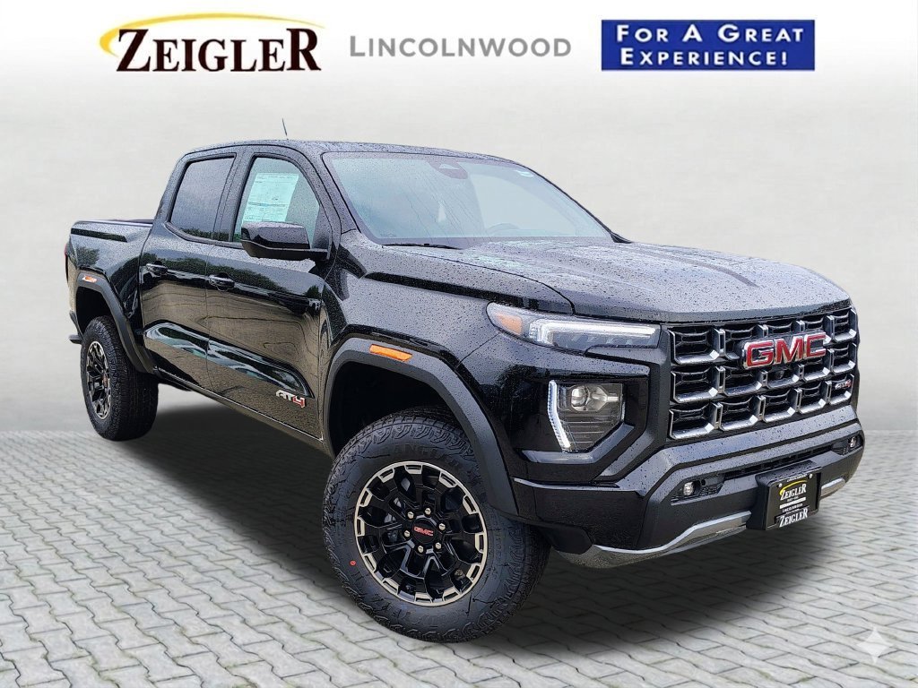 2026 GMC Canyon AT4