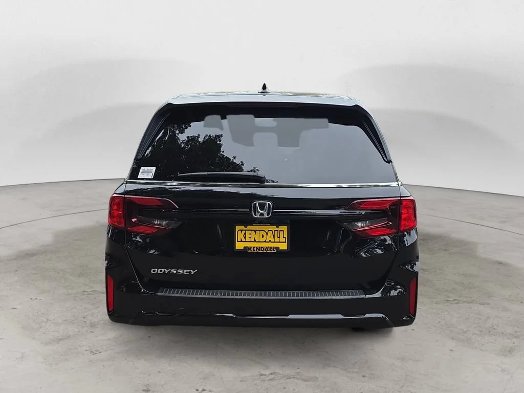 2026 Honda Odyssey EX-L - Photo 23