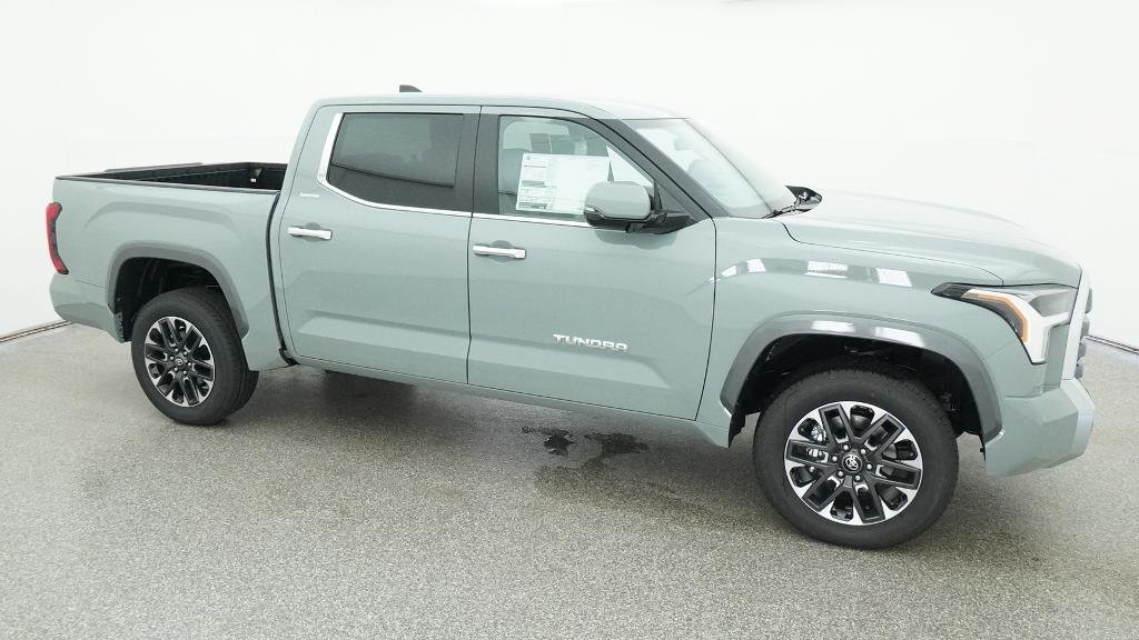 New 2026 Lunar Rock Toyota Limited image 12