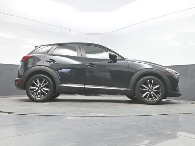 Used 2017 Black Mazda Grand Touring image 21