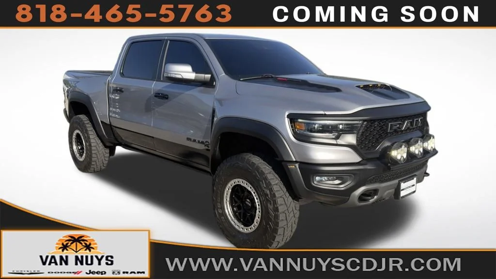 2022 RAM 1500 TRX 4x4 Crew Cab 5'7's photo