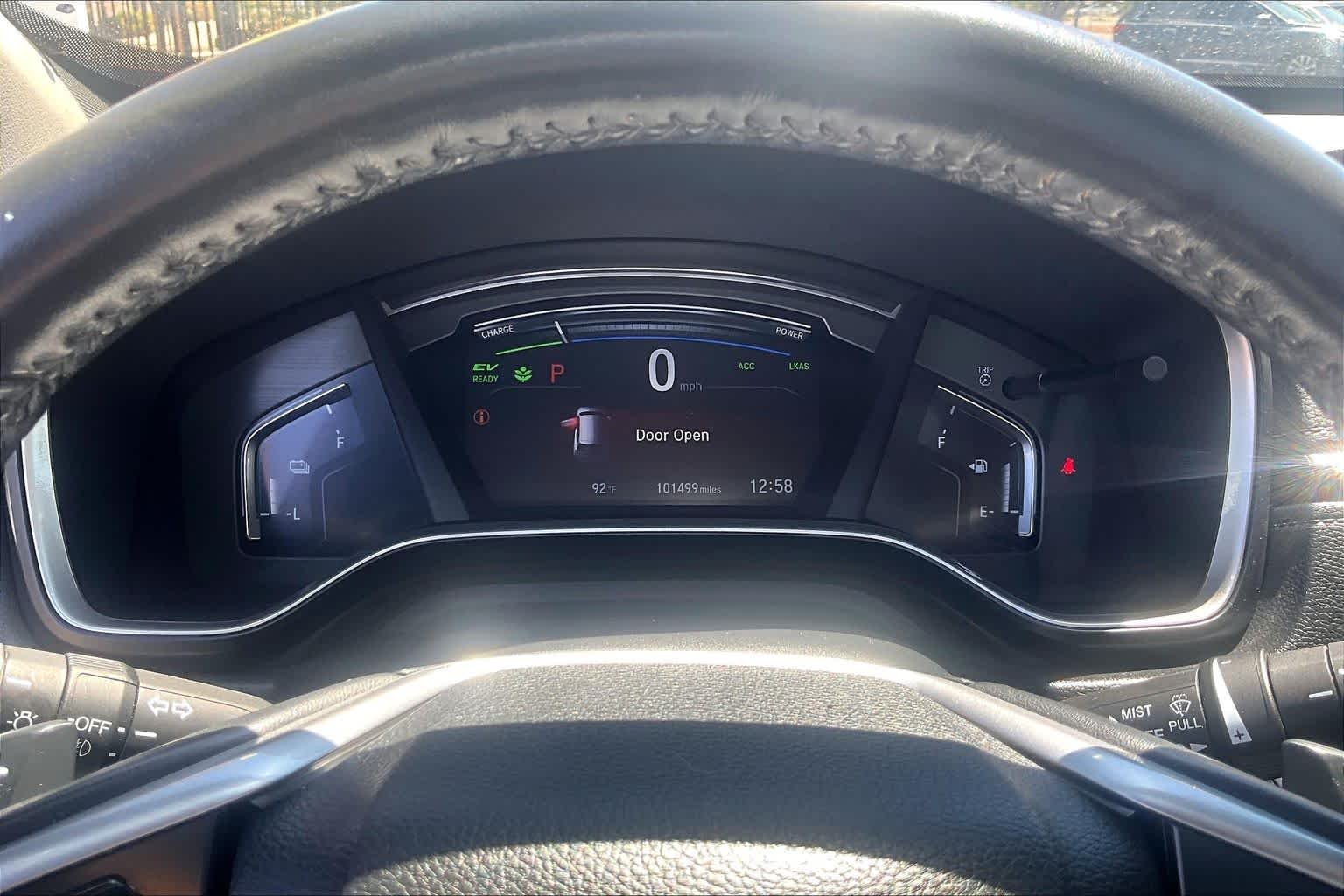 Used 2022 Radiant Red Metallic Honda Touring image 26