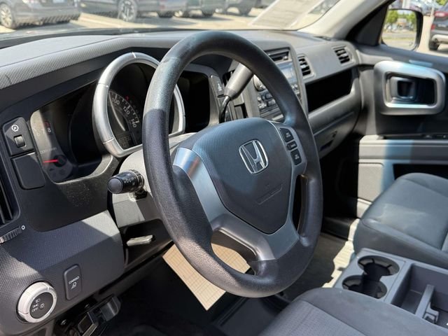 Used 2008 Honda Ridgeline RT with VIN 2HJYK162X8H542172 for sale in Fredericksburg, VA