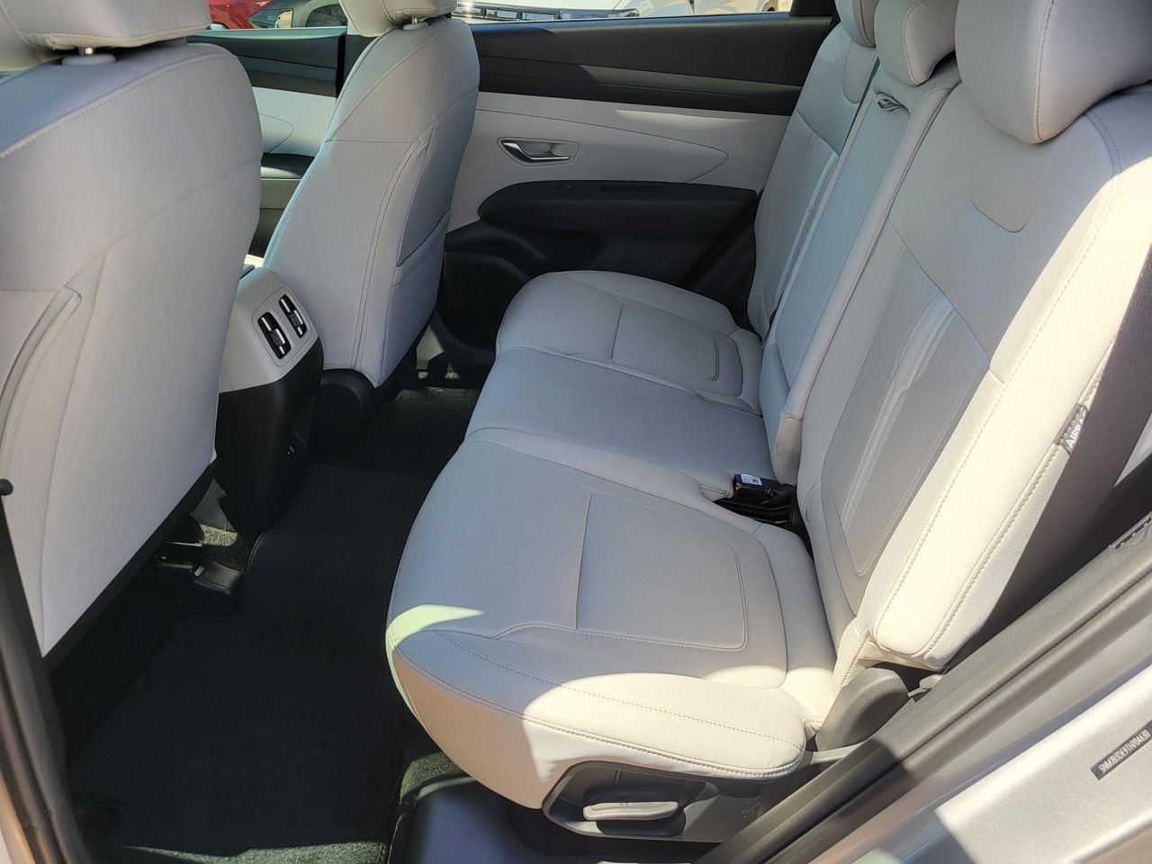 New 2026 Shimmering Silver Hyundai SEL FWD image 11