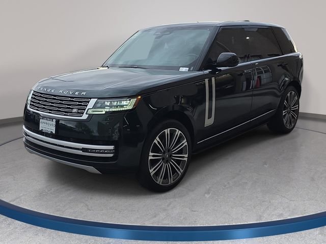 2024 Land Rover Range Rover