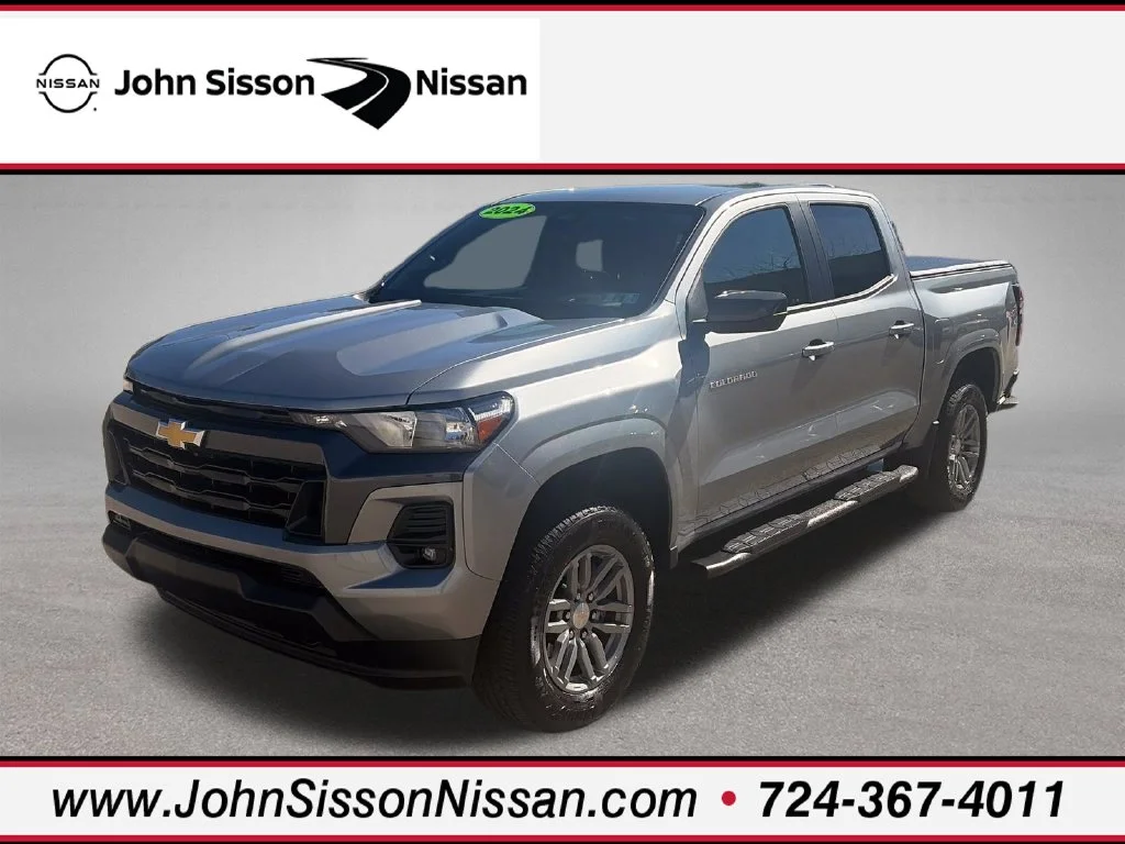 2024 Chevrolet Colorado