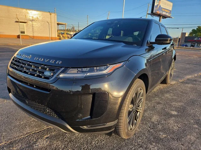 2026 Land Rover Range Rover Evoque