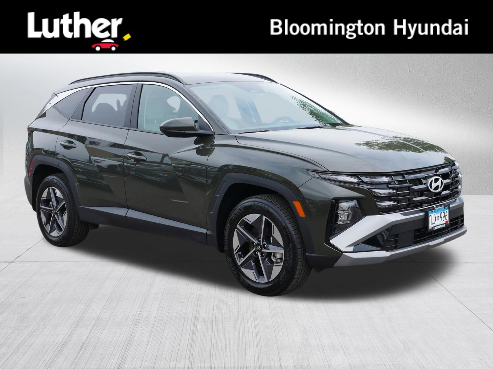 2026 Hyundai Tucson SEL AWD's photo