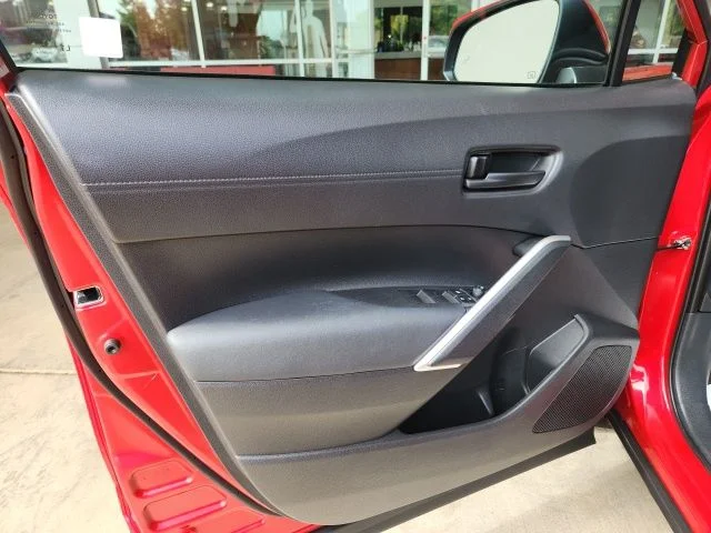 Certified Used 2022 Red Toyota LE image 16
