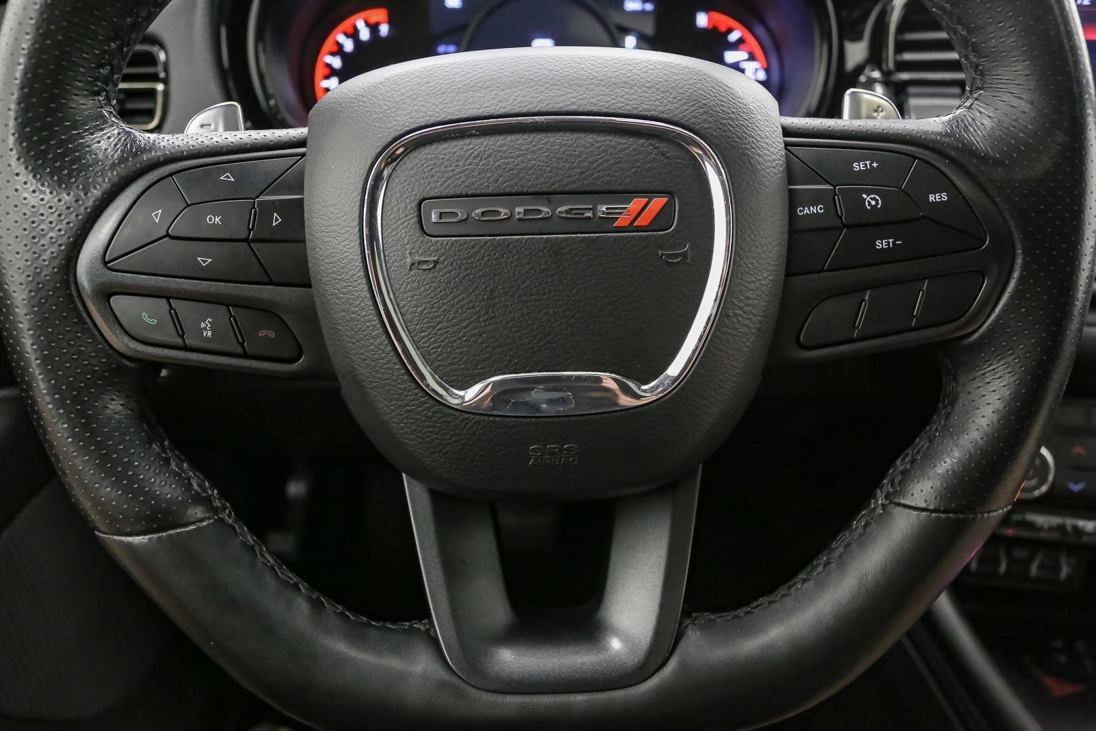 Used 2021 Destroyer Gray Clearcoat Dodge GT Plus image 35
