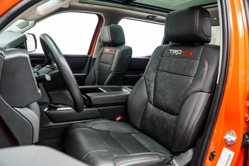 Used 2023 Red Toyota TRD Pro image 39