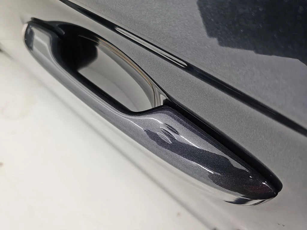 New 2026 Meteorite Gray Metallic Honda SE image 38